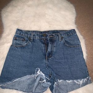 Vintage RK cutoffs